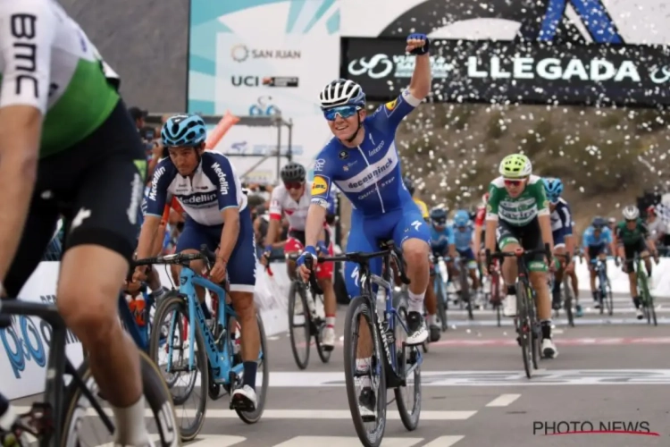 Ex-trainer van Remco Evenepoel: "Ik begrijp niet dat Patrick Lefevere mij nog niet belde"