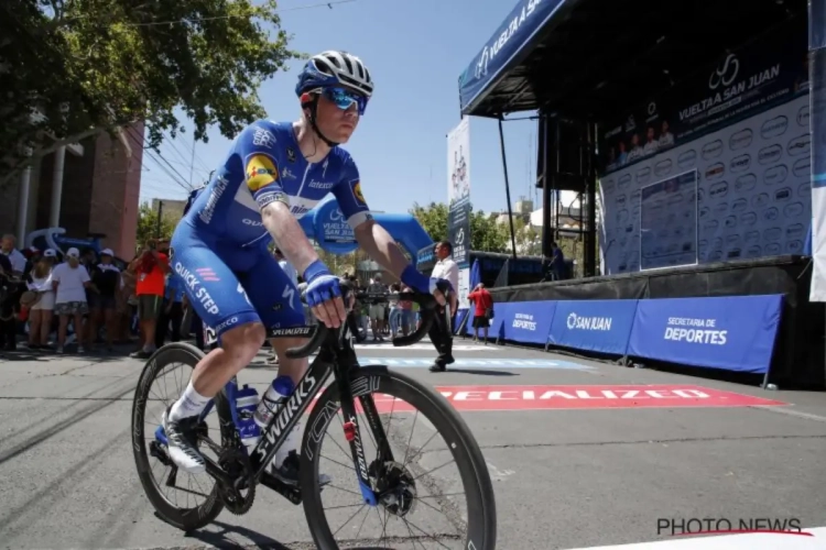 Evenepoel laadt zich op voor volgend doel: "Benieuwd wat ik op zo'n korte afstand al waard ben"