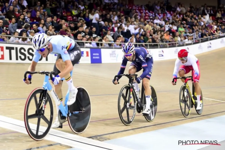 Belgian Cycling mikt ook op laatste dag nog op EK-medailles, nu met Ghys, Van Den Bossche en Degrendele