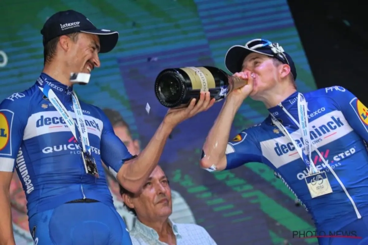 Wat een team! Deceuninck-QuickStep wil uitpakken in Spanje met Alaphilippe én Evenepoel 