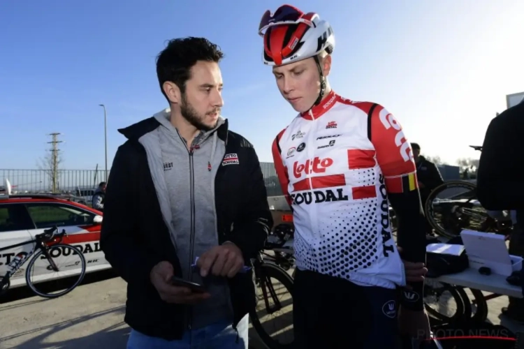 Jonge Lotto Soudal-renner breekt sleutelbeen in eerste wedstrijd Challenge Mallorca