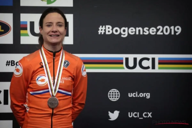 Marianne Vos zag Nederland geen fouten maken: "Je kan elkaar een beetje helpen, maar niet erg veel"