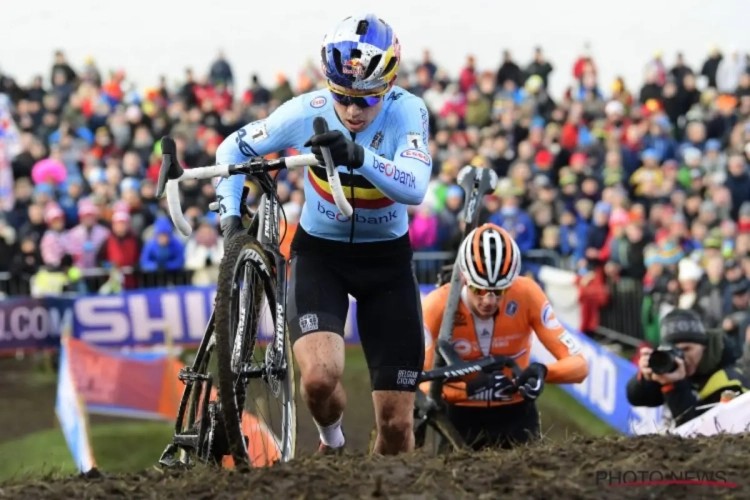 Niels Albert heeft raad voor Wout van Aert: "Ik zou maar tien crossen rijden"