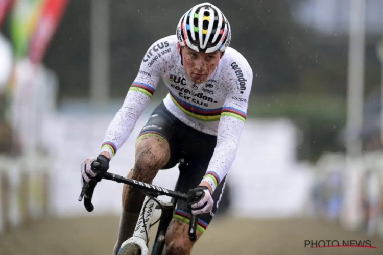 Mathieu van der Poel onder de indruk van jonge snaak