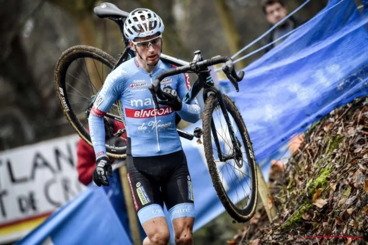 Michel Wuyts enigszins verrast door afscheid: "Kevin had de pech dat hij Nys, Stybar en later Van der Poel op zijn pad tegenkwam"