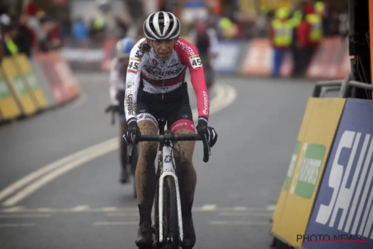 Naast Kevin Pauwels hangt ook ervaren Britse in Oostmalle haar fiets aan de haak