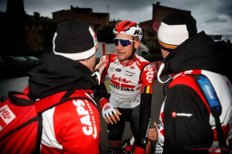 Indrukwekkende Tim Wellens steviger leider in de Ruta del Sol na straffe zege in tijdrit