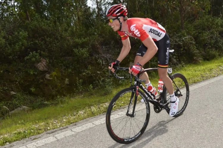 Prachtig initiatief! Zondag ook de Grote Prijs Stig Broeckx ter ere van revaliderende renner