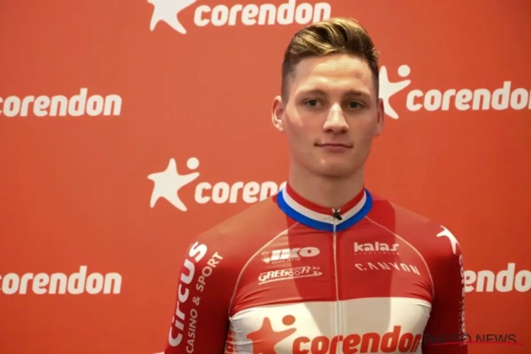 Mathieu Van der Poel is nog niet verzadigd en doet er nóg een rittenkoers bij