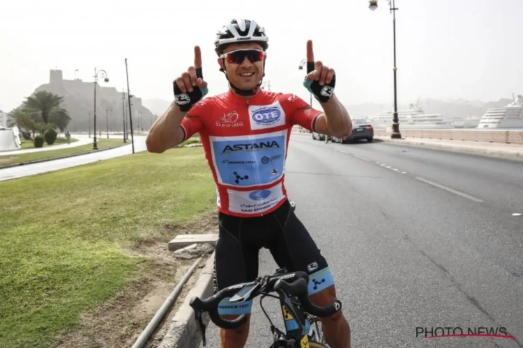 Sterke Alexey Lutsenko straks kandidaat-winnaar in de Omloop? "Hem overtuigen dat hij in Vlaanderen rol kan spelen"