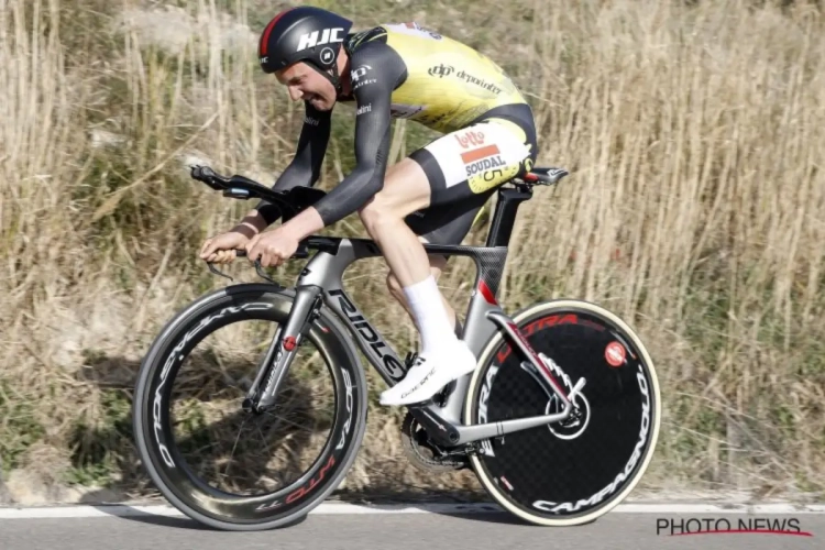 Tim Wellens en Lotto-Soudal zagen hun plan perfect uitpakken