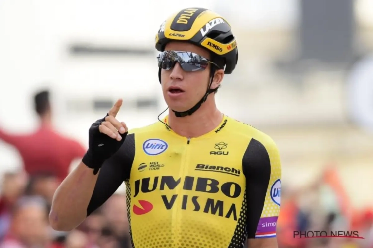 Nét niet voor Lotto Soudal: Dylan Groenewegen wint de openingsrit in Parijs-Nice na waaieretappe 