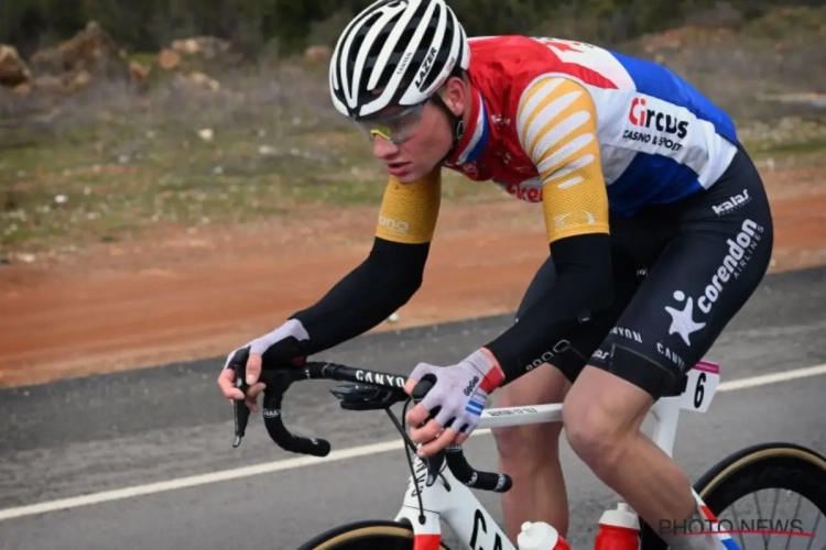 Mathieu van der Poel kan opnieuw wedstrijd aan zijn kalender toevoegen