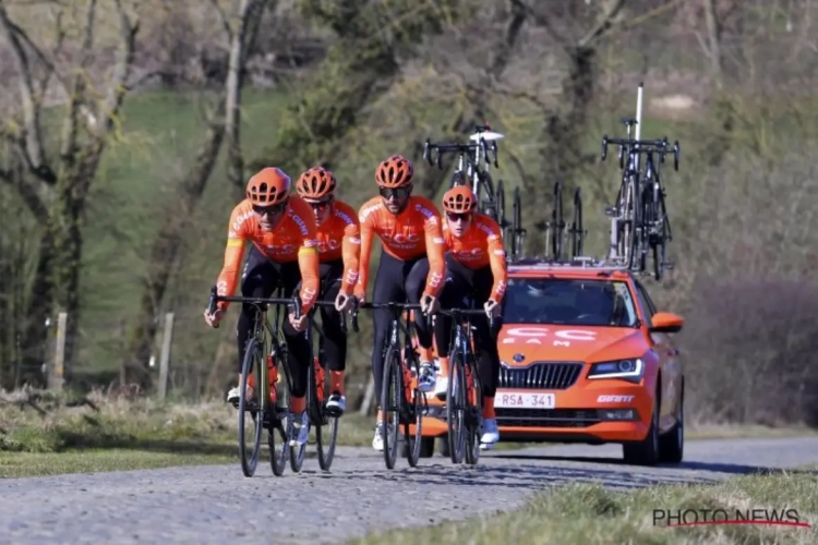 Van Avermaet kent ploegmakkers voor Tour de France 2020