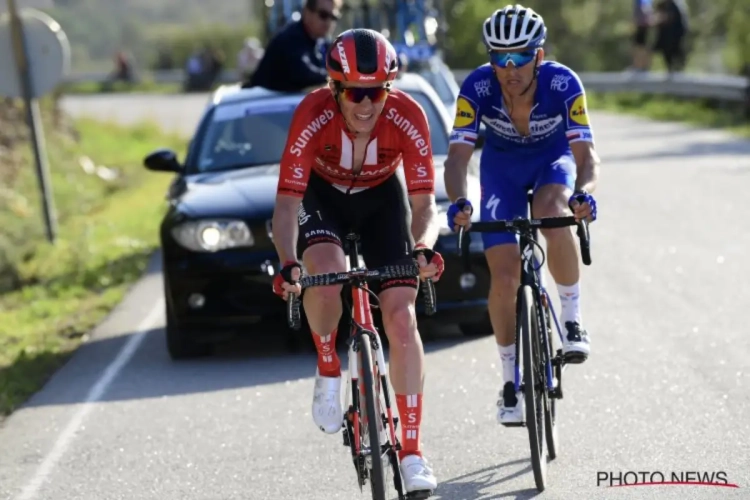 Team Sunweb moet belangrijke pion missen in de Omloop Het Nieuwsblad