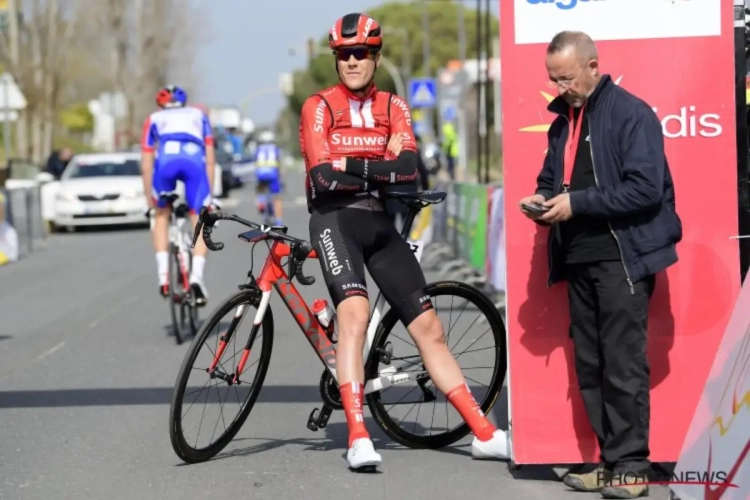 Jan Bakelants krijgt nog tweede Belg naast zich in Sunweb-selectie