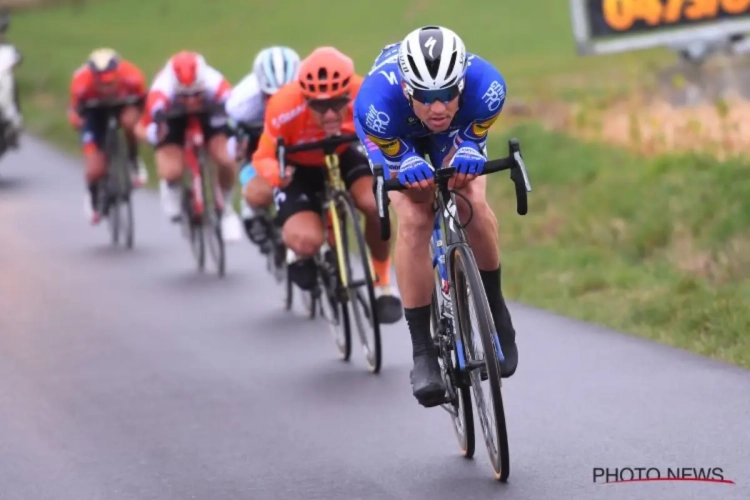 Geen nummer drie voor Greg Van Avermaet: Zdenek Stybar bezorgt Patrick Lefevere eerste zege in de Omloop sinds 2005