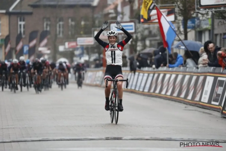 Ook Omloop van de Westhoek volgt het voorbeeld van GP Monseré