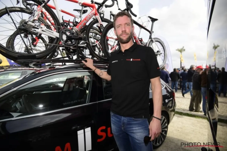 Sunweb-ploegleider vreesde dat Matthews zelfde lot wachtte als Goolaerts