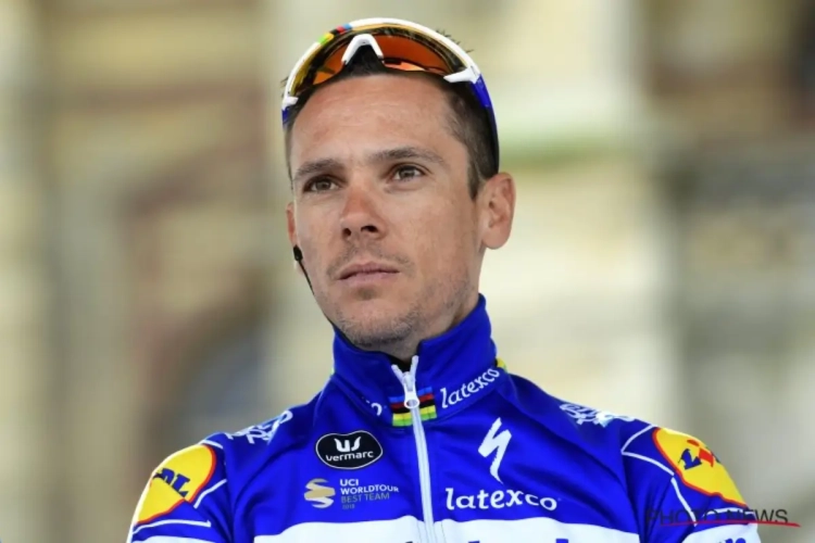 ? Philippe Gilbert herinnert zich 'beste kans op winst' in Sanremo