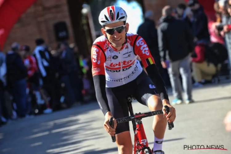 ? Benoot legt zijn band met Italië uit en trekt met podiumambities naar Tirreno