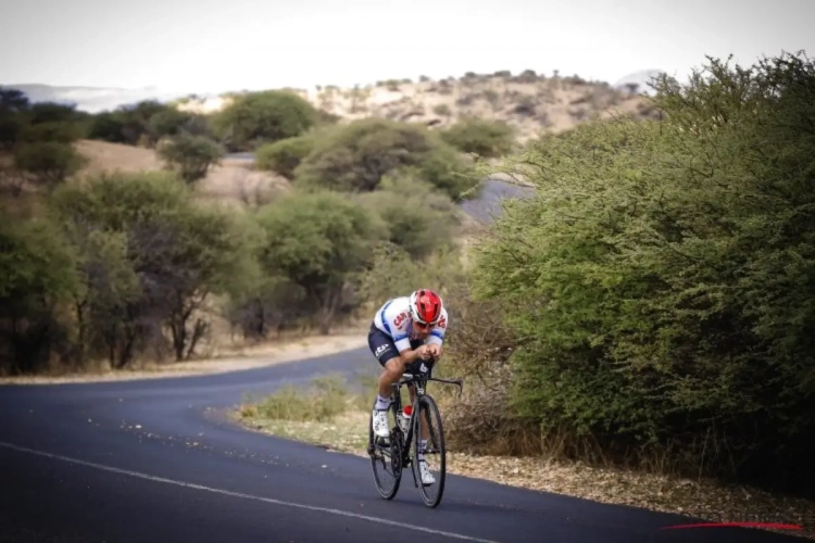 Victor Campenaerts pakt het dinsdag anders aan dan Bradley Wiggins