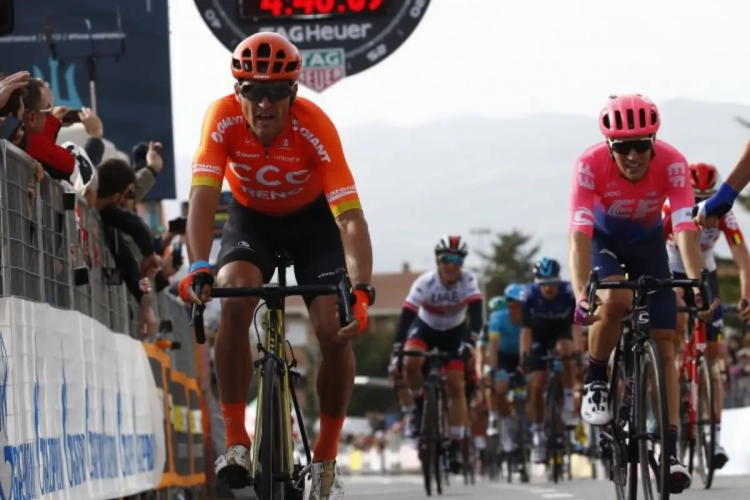 Greg Van Avermaet ziet maar één manier om Milaan-Sanremo te winnen