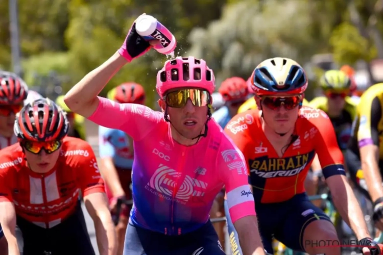 Geen spoor van Mathieu van der Poel na erg lastige heuvelrit, ploegenspel wordt fantastisch afgerond in Tirreno