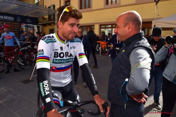 Peter Sagan merkt groot verschil op tussen Milaan-Sanremo en De Ronde of Roubaix