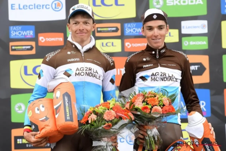 Selecties Ronde: AG2R met kopman Naesen én met Bardet, Philipsen ondersteunt Kristoff en Benoot doet weer mee