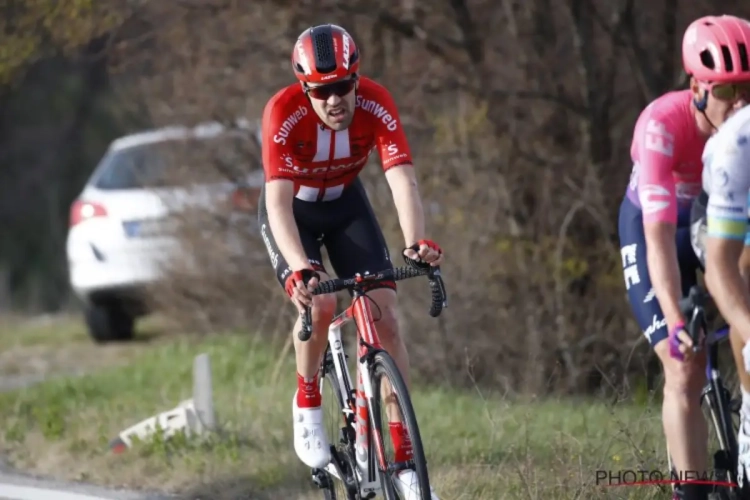 Ondanks beste resultaat ooit in maart is Tom Dumoulin niet tevreden: "Dit is gewoon de realiteit"