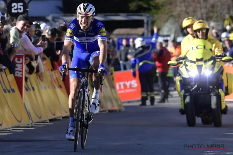 Philippe Gilbert heeft nog altijd dat verlangen naar de koers en naar grote zeges