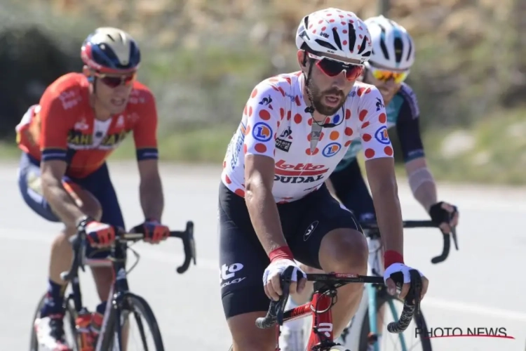 Thomas De Gendt blijft op zijn hoede voor uitdager: "Ik ga er nu volledig voor"