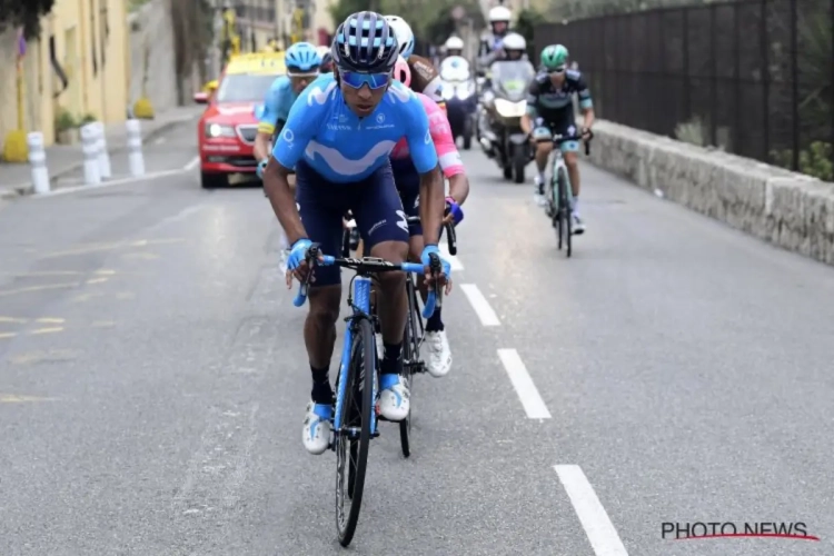 Tourfavoriet Quintana rijdt volgend seizoen in Franse loondienst