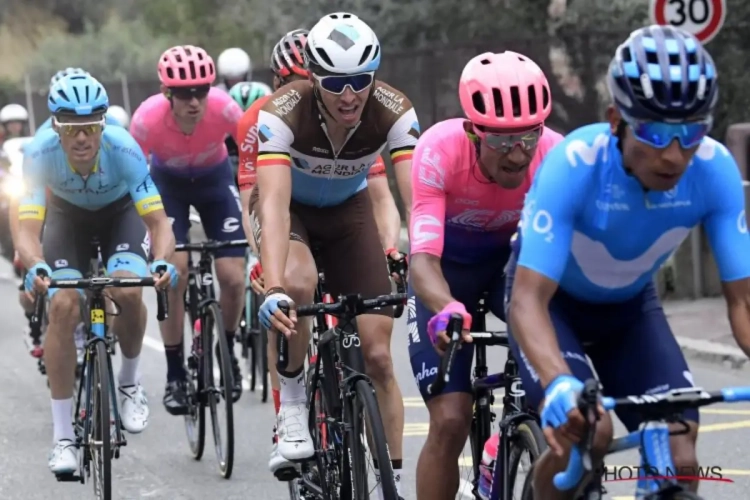 🎥 Eric Vanderaerden over enkele Belgische kanshebbers in de Ronde van Vlaanderen: "Hij is voor mij de favoriet"