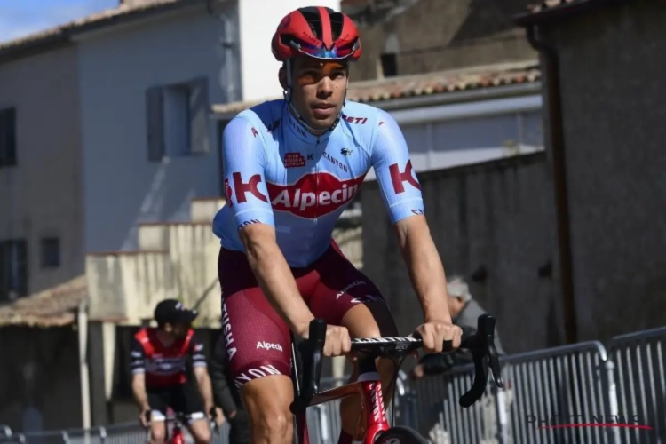 Jens Debusschere maakt na enkele jaren afwezigheid zijn terugkeer in de Tour