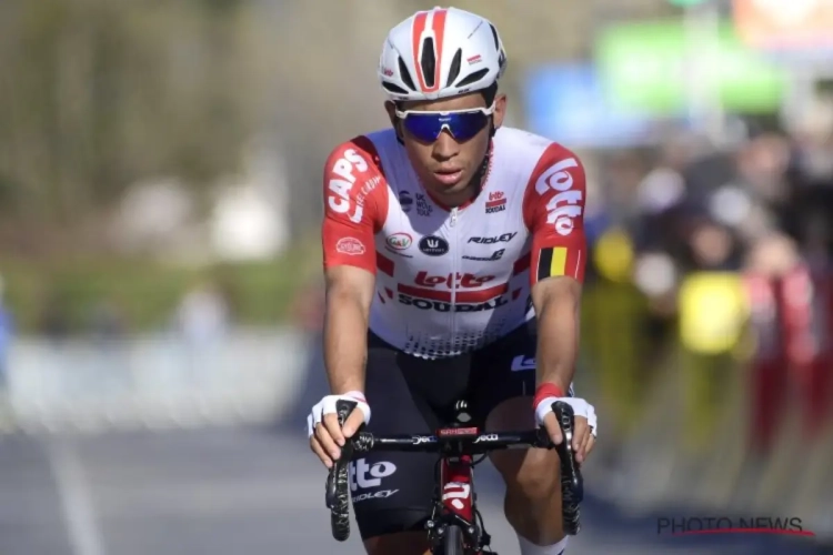 Caleb Ewan staat voor zijn grootste doel van het jaar: "Dat is exact wat Milaan-Sanremo moeilijk maakt om te winnen"