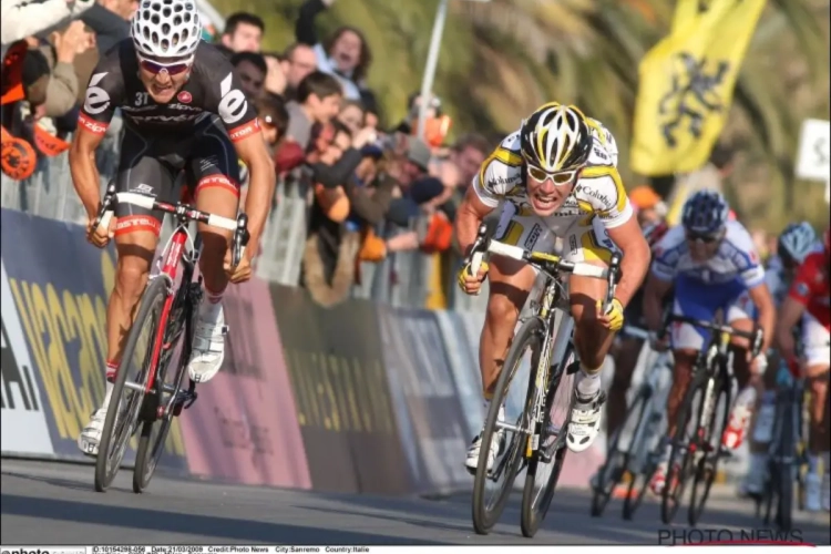 Ex-winnaar Milaan-Sanremo doet voor het eerst in tien jaar niet mee, Bouhanni ondanks val in Nokere wel van de partij