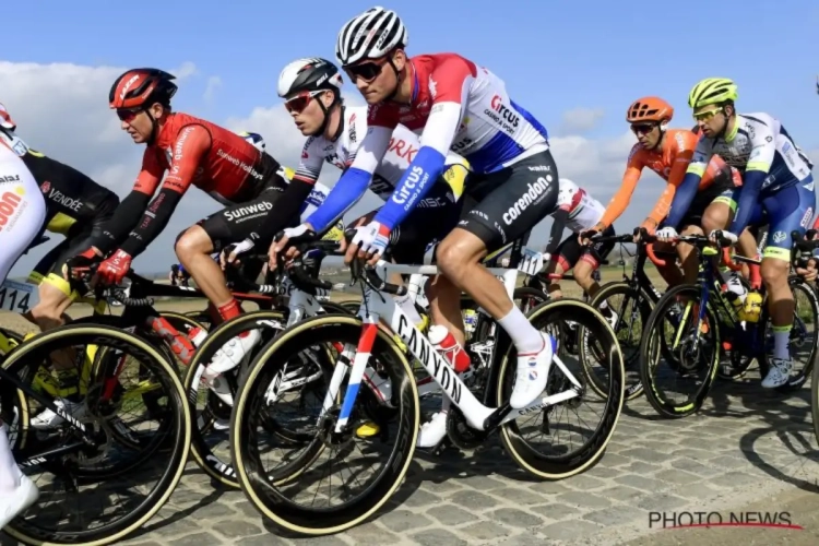 Mathieu van der Poel reageert na zware valpartij: "Het had veel erger kunnen aflopen"