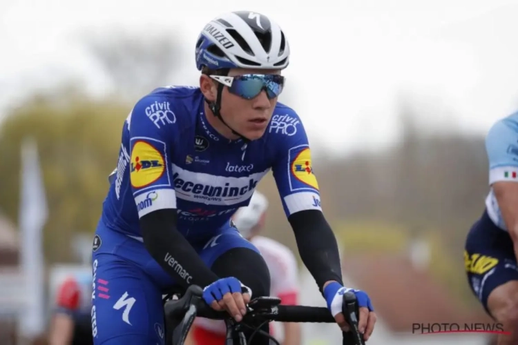 Kan Evenepoel opnieuw stunten?