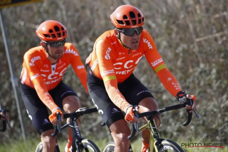 Van Avermaet laat frustratie hem niet van de wijs brengen en kent sleutel tot succes