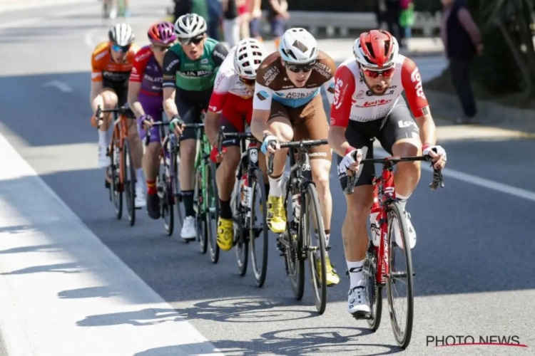 Aanvalskoning Thomas De Gendt: "Een waterkans, maar die moet je proberen te grijpen"