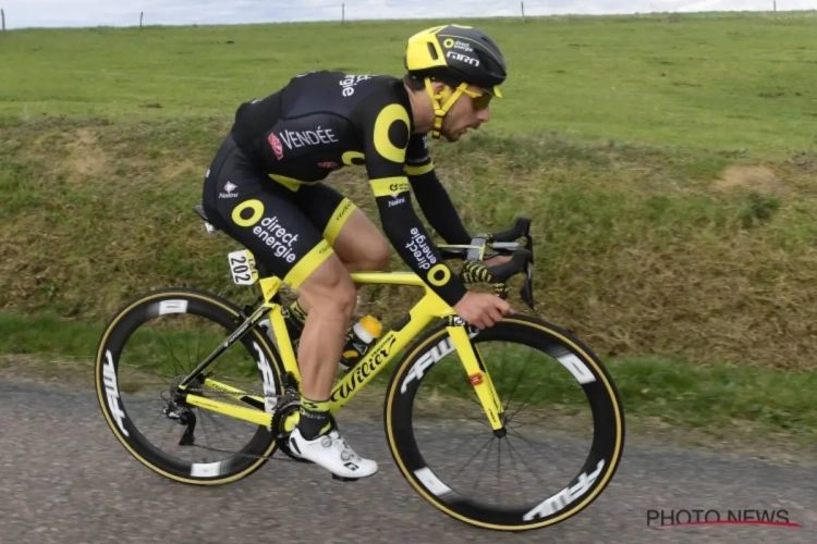 🎥 Bonifazio sprint sneller dan Dupont en Van Asbroeck in de Omloop Mandel-Leie-Schelde