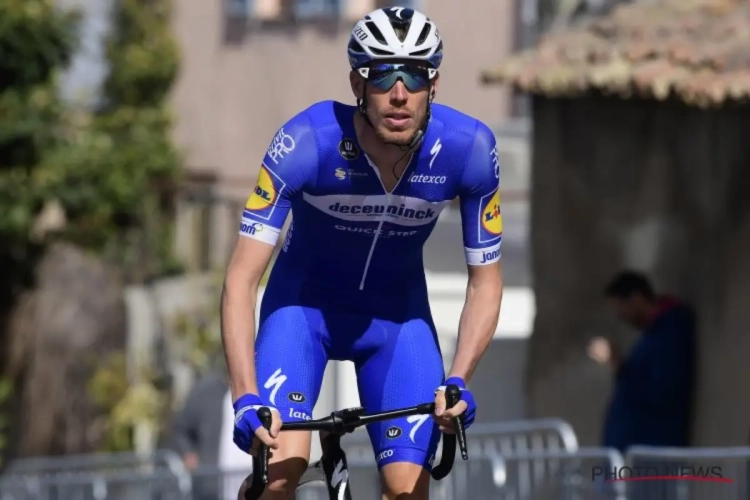 Trouwe soldaat Keisse gaat voor zijn elfde jaar (!) bij Deceuninck - Quick Step