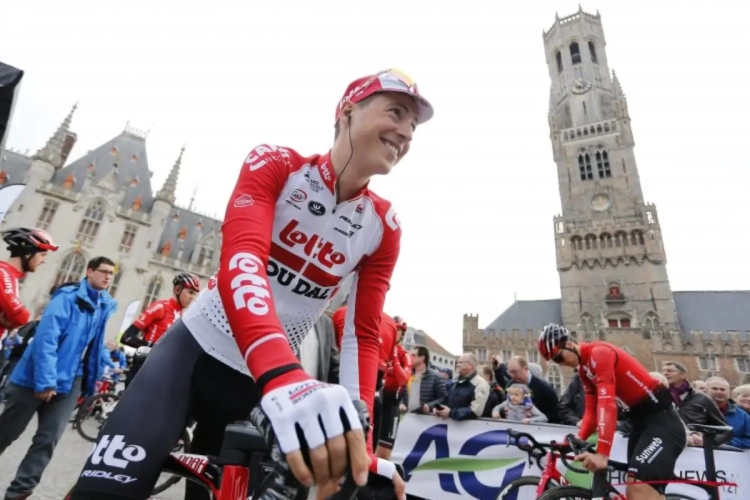 Mathieu van der Poel als grote inspiratie? Lotto Soudal-renners proberen het op de mountainbike