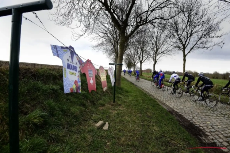 Bommetje - Ronde van Vlaanderen laat twee klassiekers liggen: "Jammer dat we het van derden moeten vernemen"