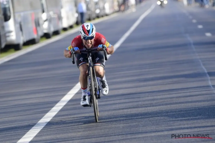 Klassementsrenner van Deceuninck-Quick.Step is ook... wijnkenner: "Zes maanden cursus sommelier gevolgd"