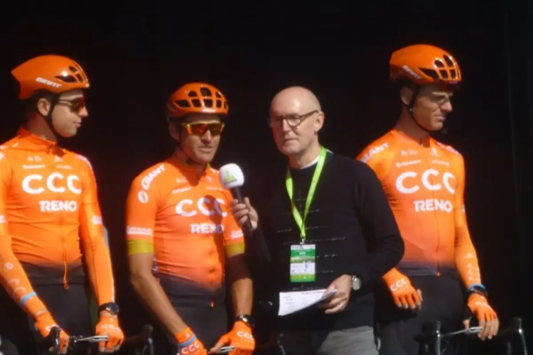 Van Avermaet heeft teleurstelling verwerkt en houdt vooral Deceuninck-Quick.Step in het oog