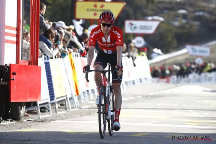 Sunweb verandert het geweer alweer van schouder: "Met Wilco Kelderman mikken op heuvelachtige ritten en bergritten"