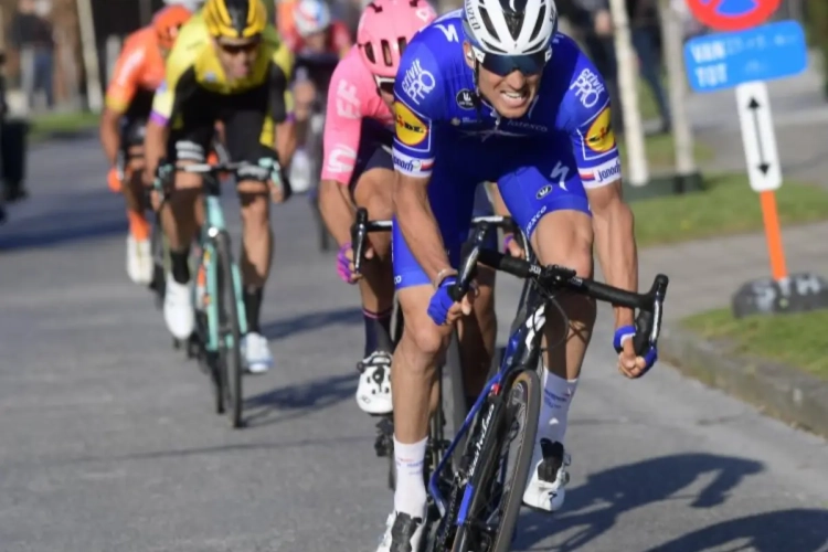 Deceuninck-Quick.Step voert nieuw nummertje op: Stybar slaat toe na ferme inspanning van ploegmaat